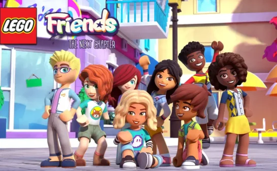 [国语]《乐高好朋友：开学新生活》LEGO Friends: The Next Chapter中文版 第二季 [全12集]