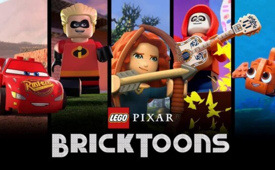 [国语]《乐高皮克斯：积木大冒险》LEGO Pixar: BrickToon中文版 第一季 [全6集]