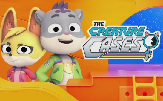 《动物谜案》The Creature Cases英文版 第六季 [全10集]