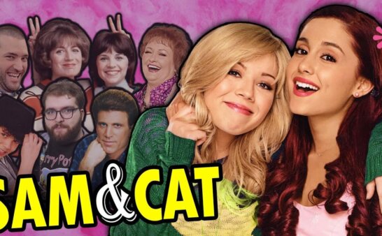 《萨姆和卡特》Sam and Cat英文版 第一季 [全36集]
