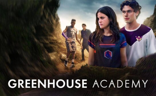 《格林豪斯学校》Greenhouse Academy英文版 第二季 [全12集]