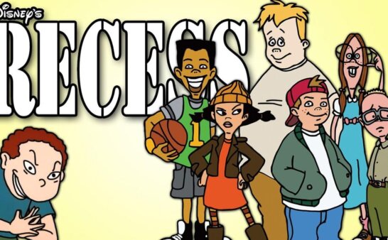 [国语]《下课后》Recess中文版 第一季 [全13集]