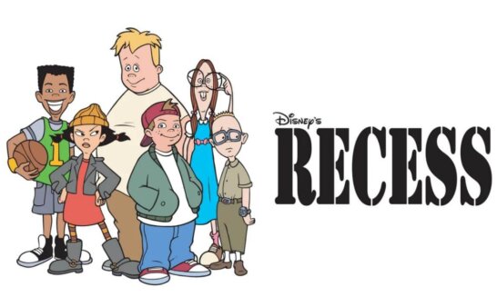 [国语]《下课后》Recess中文版 第二季 [全13集]