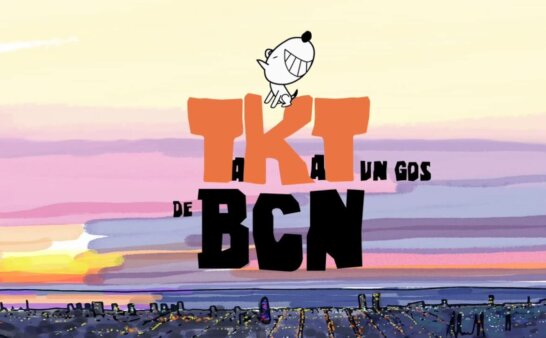 《巴塞罗那流浪狗Takat》Takat the Dog英文版 第一季 [全4集]