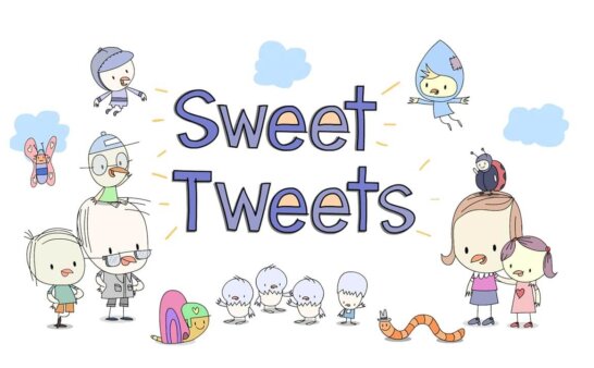 《鸟宝宝啾啾啾》Sweet Tweets英文版 第一季 [全32集]