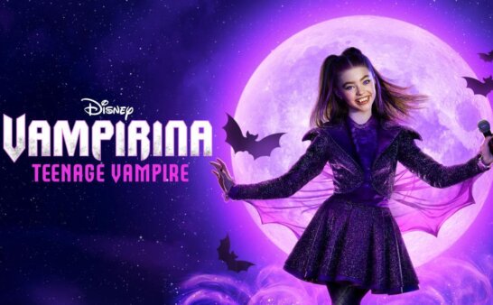 《可爱尖牙小娜娜：少年吸血鬼》Vampirina: Teenage Vampire英文版 第一季 [全16集]