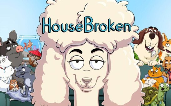 《宠宝话疗团》HouseBroken英文版 第一季 [全11集]
