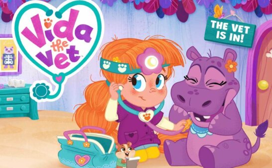 《小兽医维达》Vida the Vet英文版 第二季 [全26集]