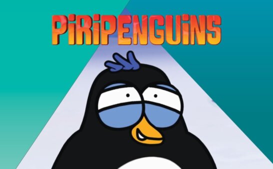 《皮里企鹅》Piripenguins英文版 第一季 [全52集]