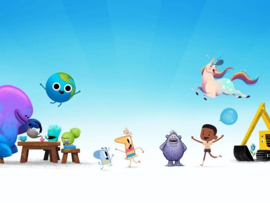 《Vooks》Youtube儿童绘本英文动画 第4辑 [第301-323集]