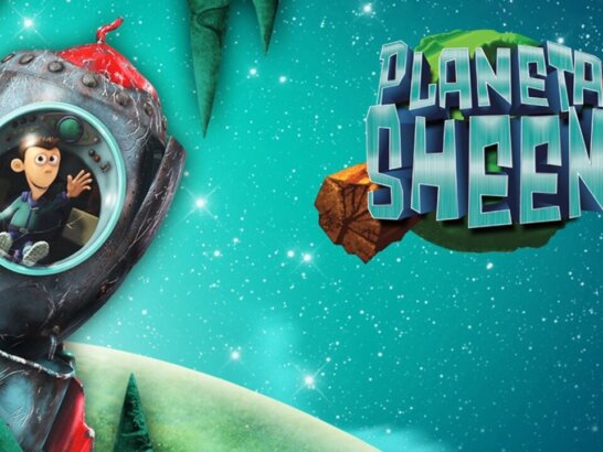 《西恩的星球》Planet Sheen英文版 第一季 [全13集]