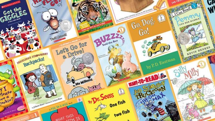 Reading Children's Books