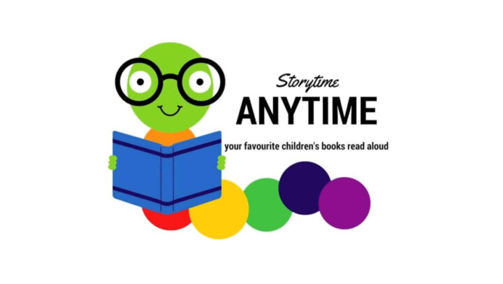 Storytime Anytime