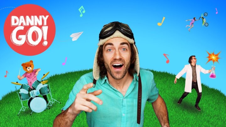 Danny Go!