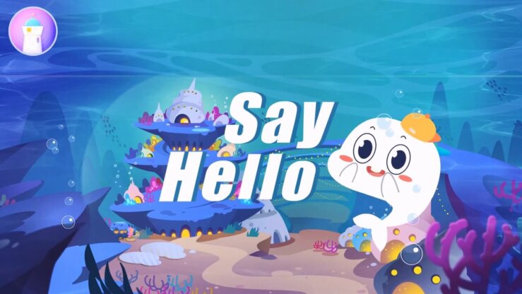  《小灯塔儿童日常生活英语800句》英语启蒙课程 [全97课]