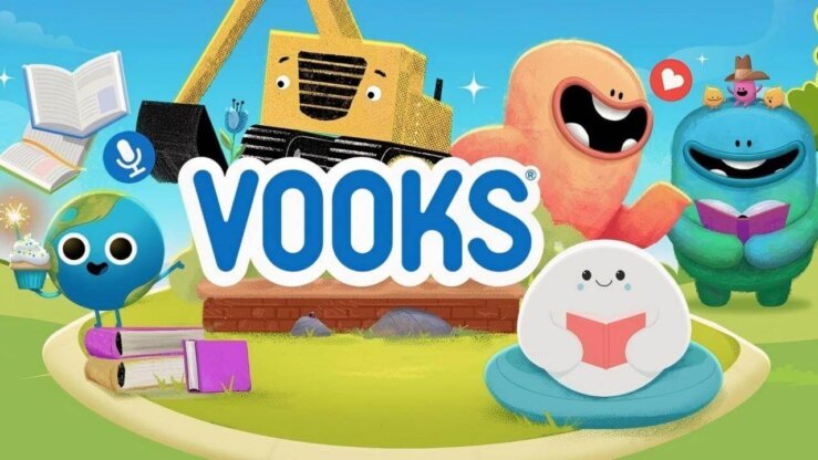 《Vooks》Youtube儿童绘本英文动画 第1辑 [第001-100集]