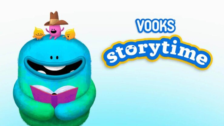 《Vooks》Youtube儿童绘本英文动画 第3辑 [第201-300集]