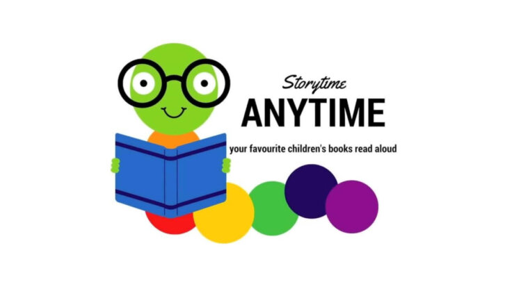 《Storytime Anytime》Youtube频道读绘本故事时间 第3辑 [第201-269集]