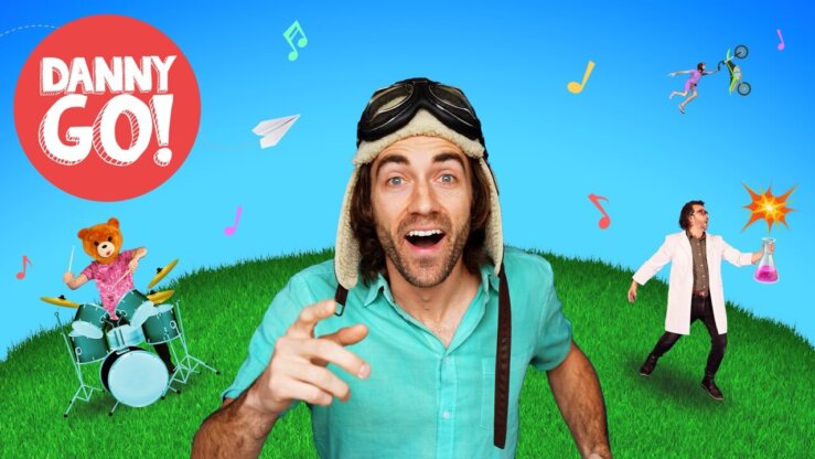 《Danny Go!》 YouTube儿童频道 第1辑 [第001-100集]