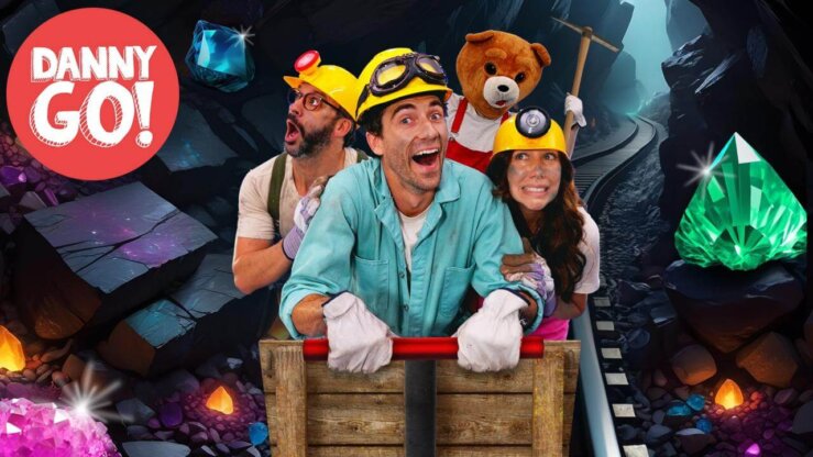 《Danny Go!》 YouTube儿童频道 第2辑 [第101-126集]