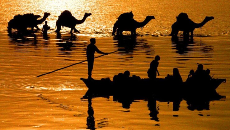 《恒河》Ganges英文版 [全3集]