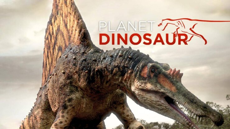 《恐龙行星》Planet Dinosaur英文版 [全3集]