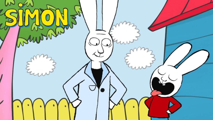 [国语]《超人兔》Simon中文版 第四季 [全52集]