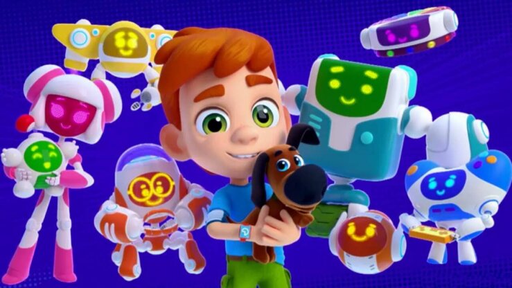 [国语]《小发明家尼克》Nick-izobretatel中文版 第三季 [全25集]