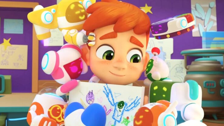 [国语]《小发明家尼克》Nick-izobretatel中文版 第四季 [全26集]