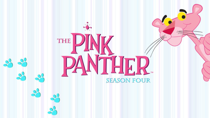 《粉红豹》The Pink Panther Show英文版 第一季 [全32集]