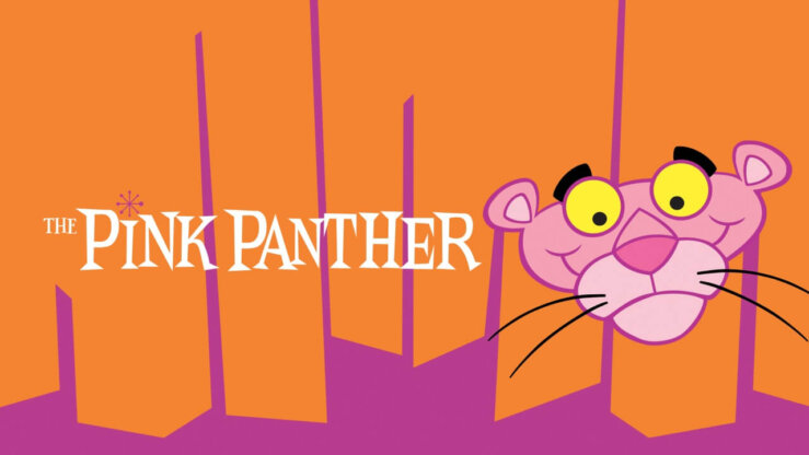 《粉红豹》The Pink Panther Show英文版 第二季 [全13集]