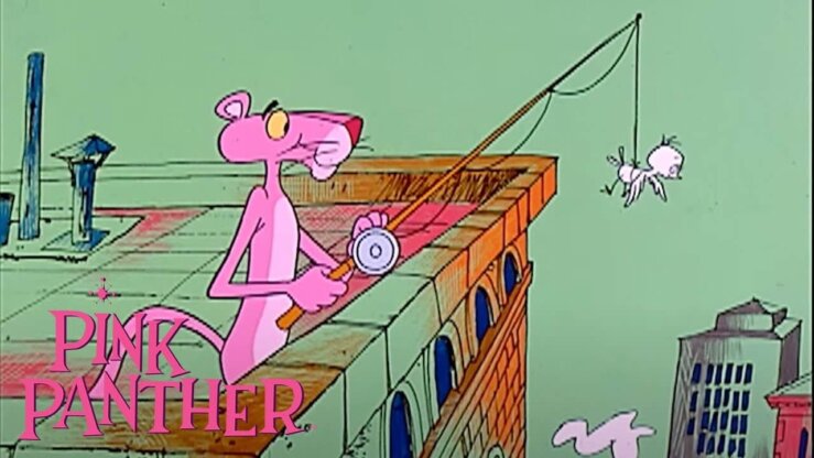 《粉红豹》The Pink Panther Show英文版 第三季 [全17集]