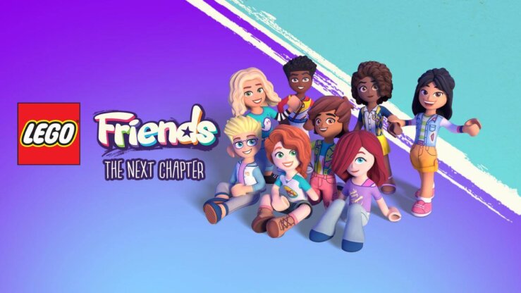 [国语]《乐高好朋友：开学新生活》LEGO Friends: The Next Chapter中文版 第一季 [全11集]