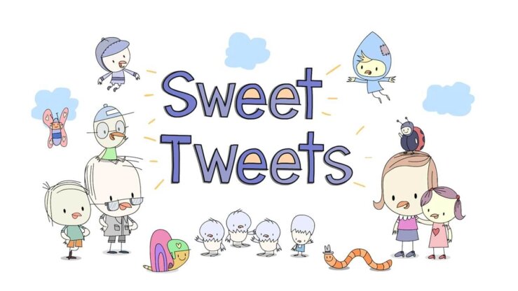 《鸟宝宝啾啾啾》Sweet Tweets英文版 第一季 [全32集]
