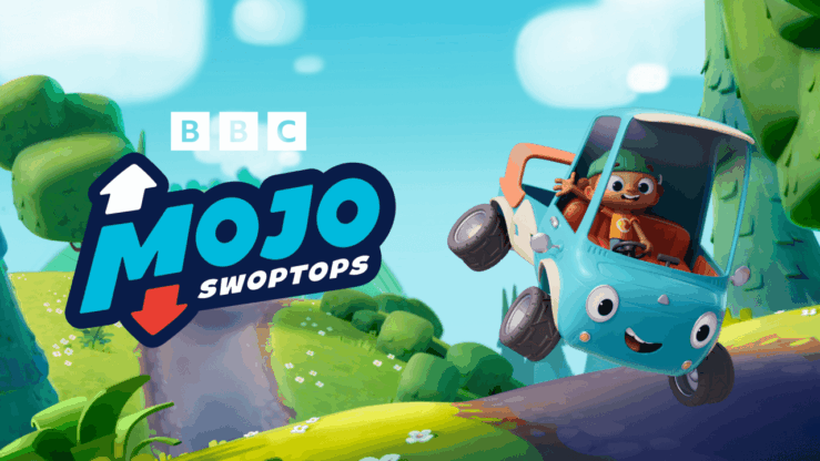 《Mojo的冒险故事》Mojo Swoptops英文版 第一季 [全52集]