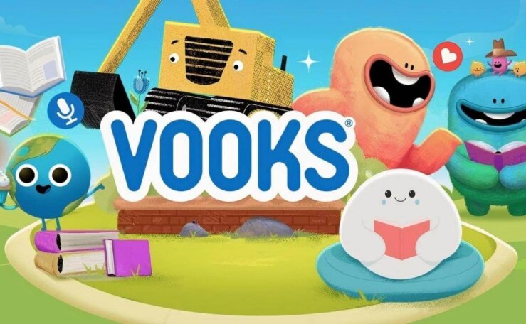 《Vooks》Youtube儿童绘本英文动画 第1辑 [第001-100集]