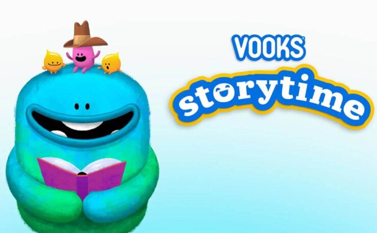 《Vooks》Youtube儿童绘本英文动画 第3辑 [第201-300集]