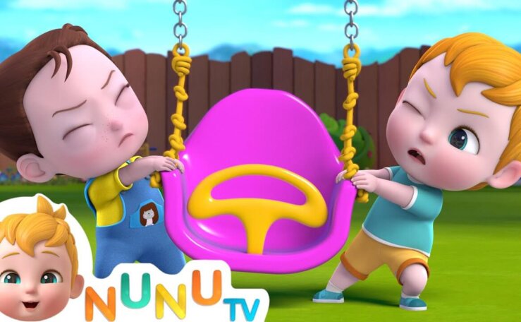 《Best Pretend and Play Song for Kids》NuNu Tv最适合儿童的游戏歌曲 [全24集]