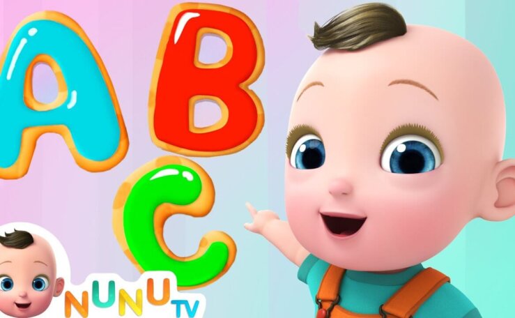 《Alphabet Adventures》NuNu Tv字母历险记 [全7集]