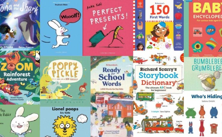 《Reading Children's Books》阅读儿童绘本读物故事书籍 第2辑 [第101-155集]