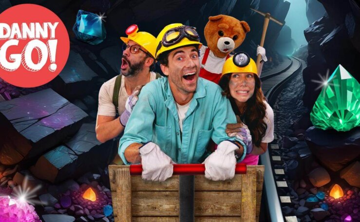 《Danny Go!》 YouTube儿童频道 第2辑 [第101-126集]