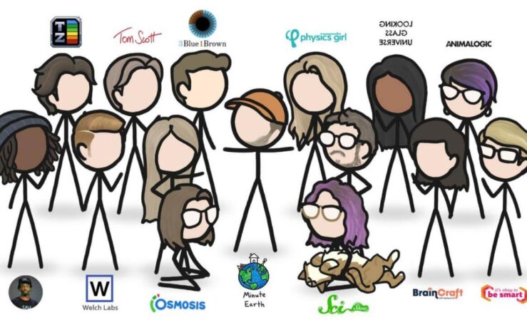 《MinuteEarth》分钟地球Youtube英语科学科普视频 第3辑 [第201-300集]