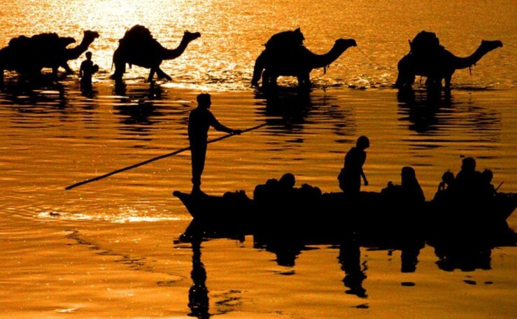 《恒河》Ganges英文版 [全3集]