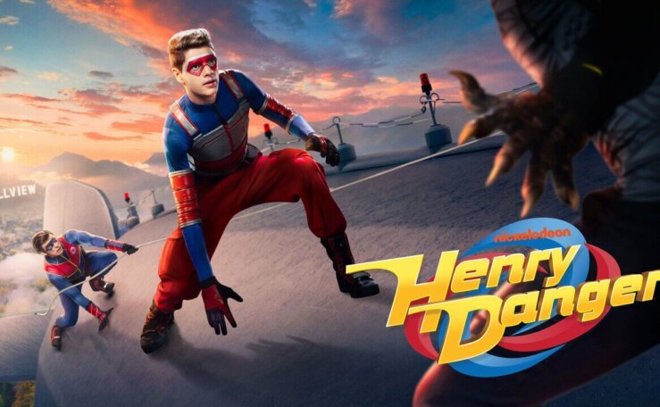 [国语]《超能小子亨利》Henry Danger中文版 第一季 [全26集]