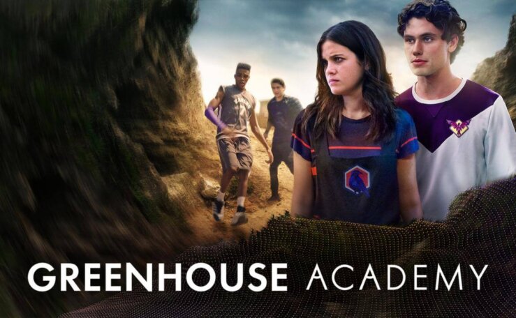 [国语]《格林豪斯学校》Greenhouse Academy中文版 第二季 [全12集]