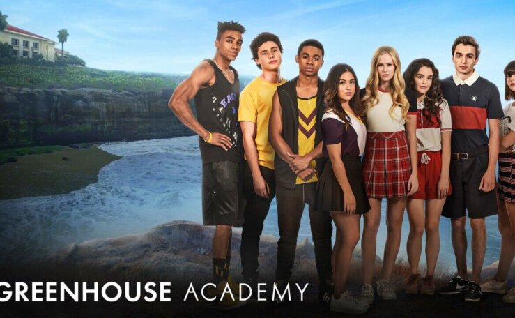 [国语]《格林豪斯学校》Greenhouse Academy中文版 第三季 [全8集]