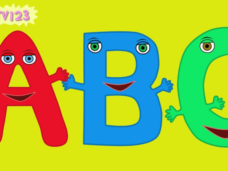 《Kids TV 123》YouTube儿童教育频道教育歌曲和动画 第2辑 [全91集]