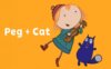 《佩格和小猫》Peg + Cat英文新版 第二季 [全23集]
