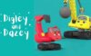 《迪格利与达兹》Digley and Dazey英文版 第一季 [全34集]