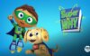 《超级为什么！》Super Why!英文版 第四季 [全9集]